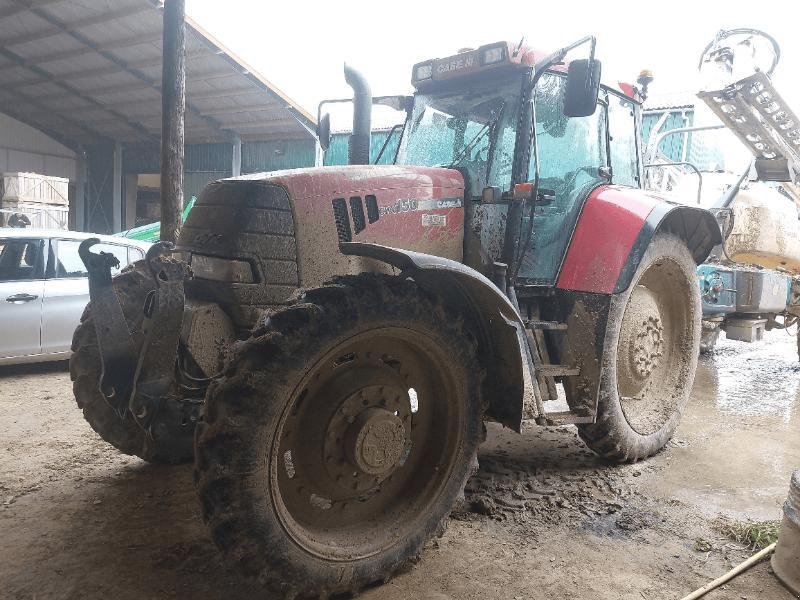 Traktor van het type Case IH CVX150, Gebrauchtmaschine in ESCAUDOEUVRES (Foto 1)