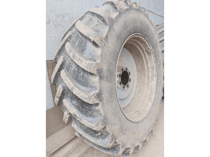 Traktor του τύπου Case IH CVX150, Gebrauchtmaschine σε ESCAUDOEUVRES (Φωτογραφία 4)