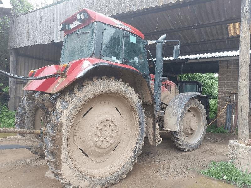 Traktor a típus Case IH CVX150, Gebrauchtmaschine ekkor: ESCAUDOEUVRES (Kép 5)