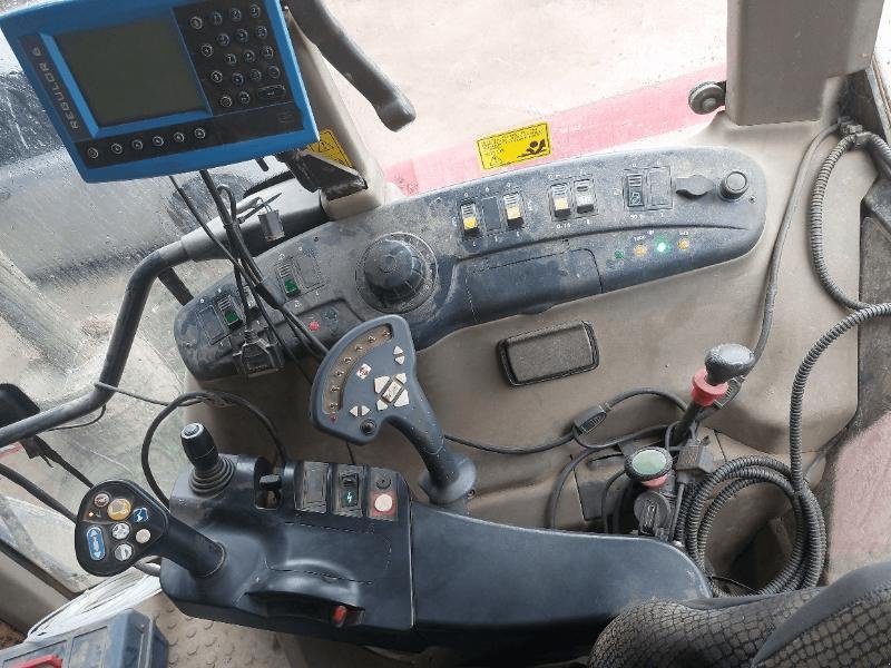 Traktor a típus Case IH CVX150, Gebrauchtmaschine ekkor: ESCAUDOEUVRES (Kép 7)