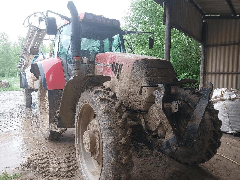 Traktor Türe ait Case IH CVX150, Gebrauchtmaschine içinde ESCAUDOEUVRES (resim 6)