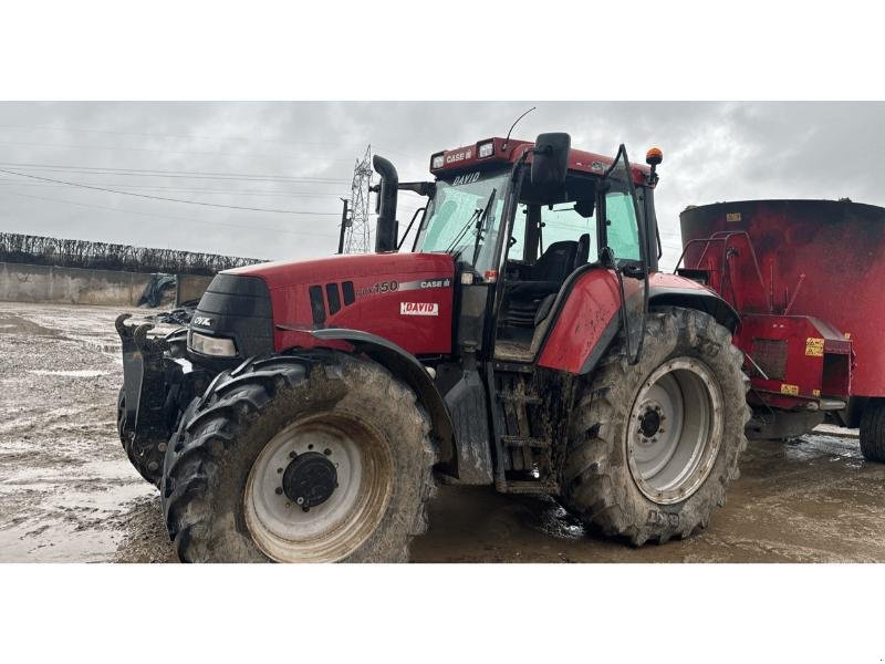 Traktor of the type Case IH CVX150, Gebrauchtmaschine in Wargnies Le Grand (Picture 1)