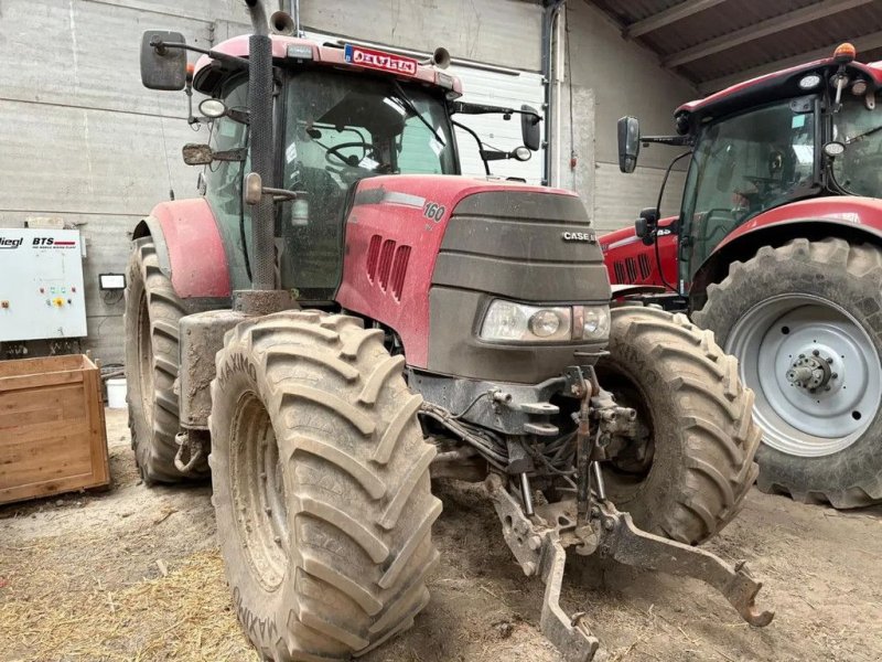 Traktor Türe ait Case IH CVX160 CVX160, Gebrauchtmaschine içinde Wevelgem (resim 1)