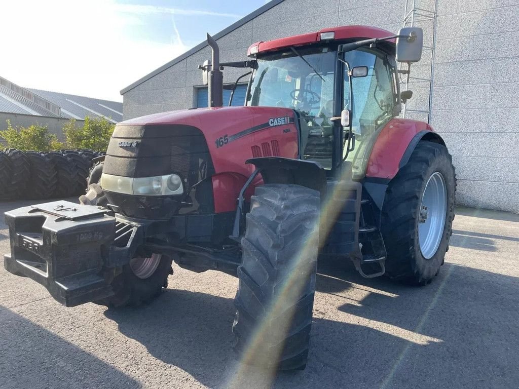 Traktor typu Case IH CVX165, Gebrauchtmaschine w Wevelgem (Zdjęcie 3)