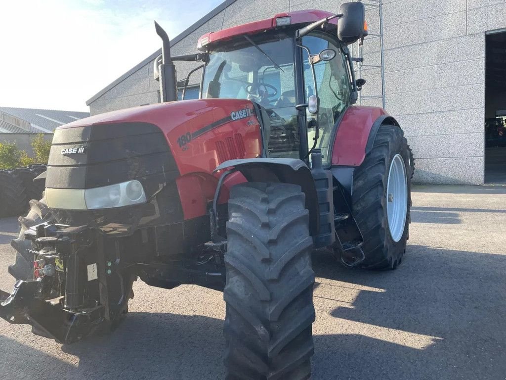 Traktor Türe ait Case IH CVX180, Gebrauchtmaschine içinde Wevelgem (resim 3)