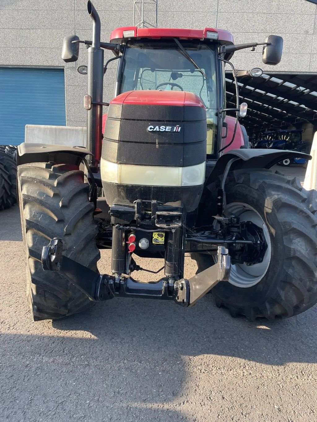 Traktor типа Case IH CVX180, Gebrauchtmaschine в Wevelgem (Фотография 2)