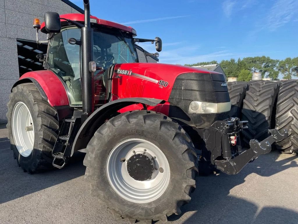 Traktor des Typs Case IH CVX180, Gebrauchtmaschine in Wevelgem (Bild 1)