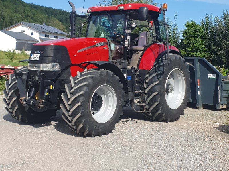 Traktor des Typs Case IH cvx185, Gebrauchtmaschine in Wörth an der Donau (Bild 1)