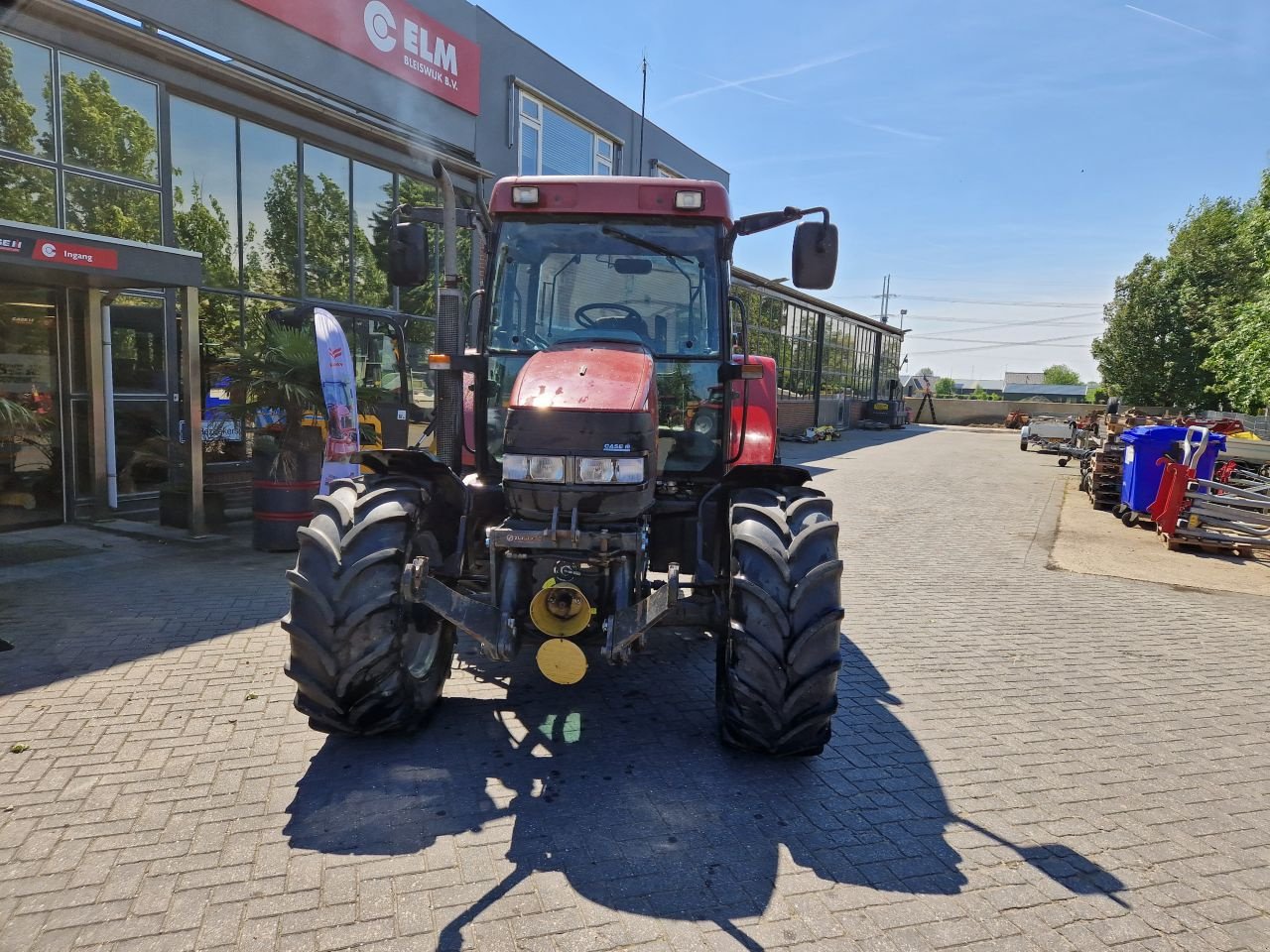 Traktor типа Case IH CX-100, Gebrauchtmaschine в Bleiswijk (Фотография 2)