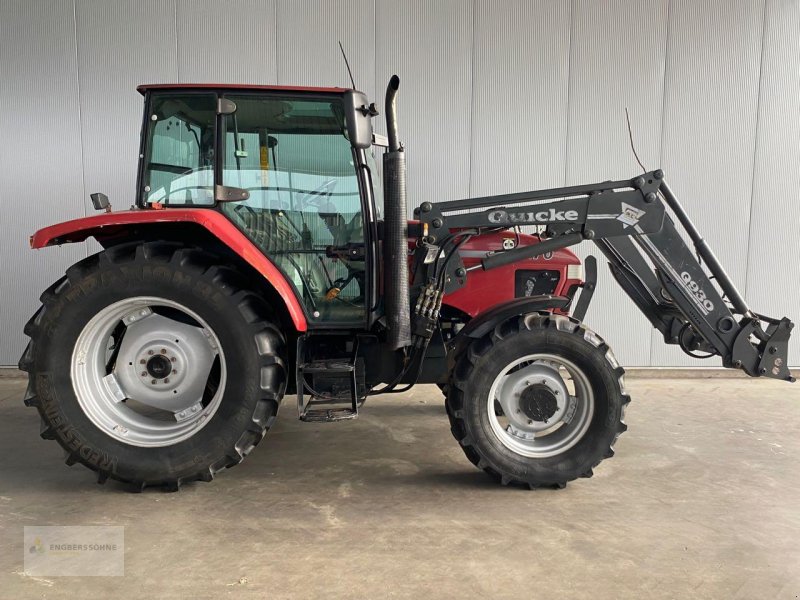 Traktor za tip Case IH CX 70 AL, Gebrauchtmaschine u Twist - Rühlerfeld