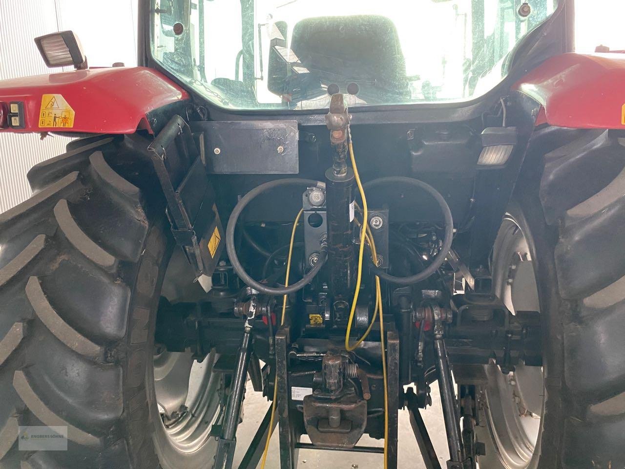 Traktor tip Case IH CX 70 AL, Gebrauchtmaschine in Twist - Rühlerfeld (Poză 8)