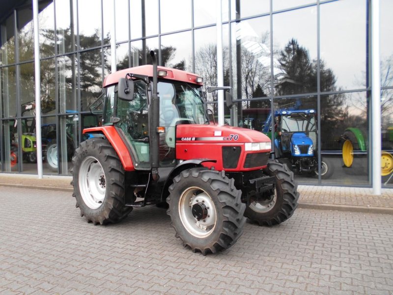 Traktor of the type Case IH CX 70, Gebrauchtmaschine in Boxtel (Picture 1)