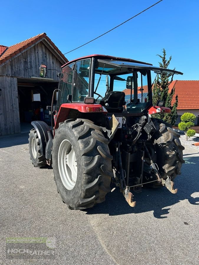 Traktor typu Case IH CX 70, Gebrauchtmaschine w Kronstorf (Zdjęcie 8)