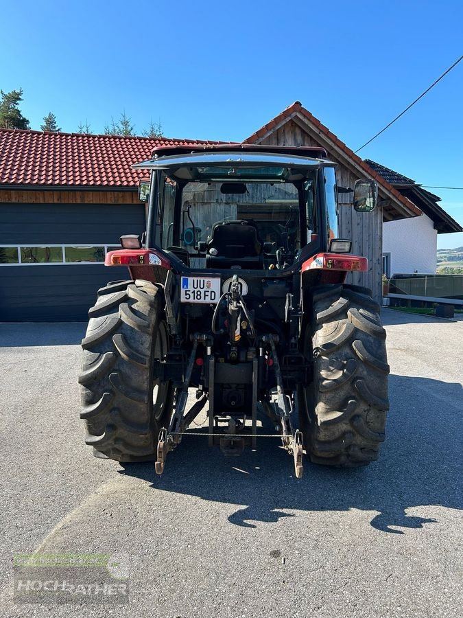 Traktor типа Case IH CX 70, Gebrauchtmaschine в Kronstorf (Фотография 4)