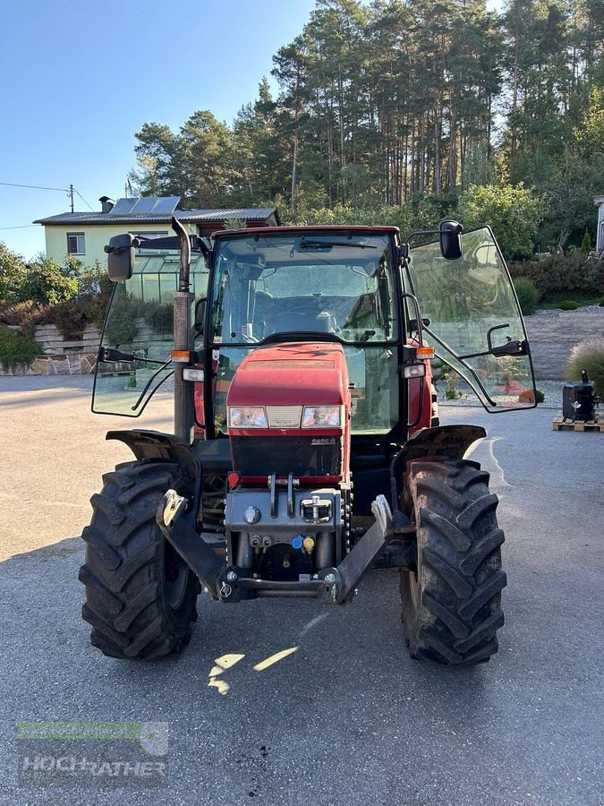 Traktor van het type Case IH CX 70, Gebrauchtmaschine in Kronstorf (Foto 15)