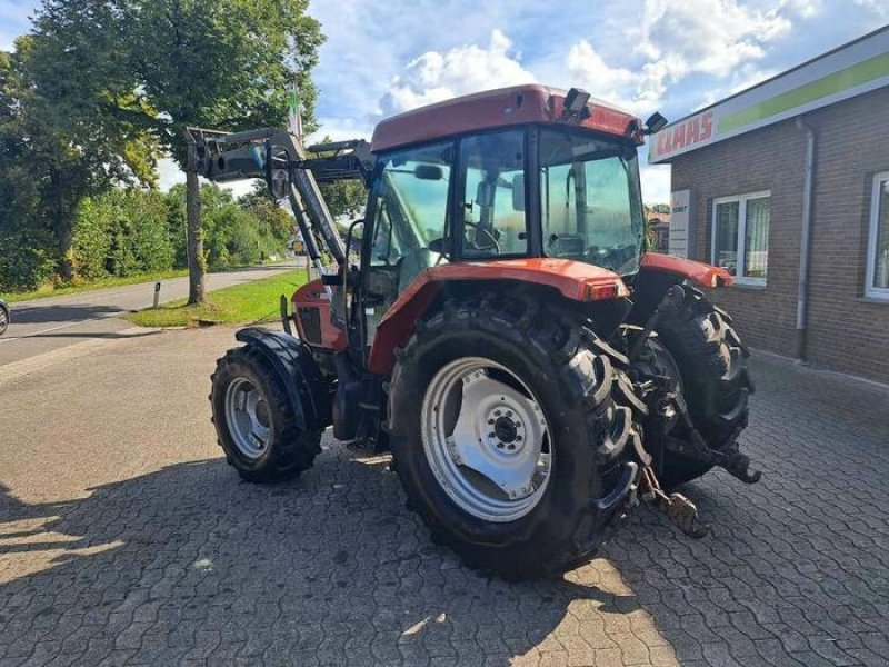 Traktor typu Case IH CX 90 A, Gebrauchtmaschine w Espelkamp (Zdjęcie 4)