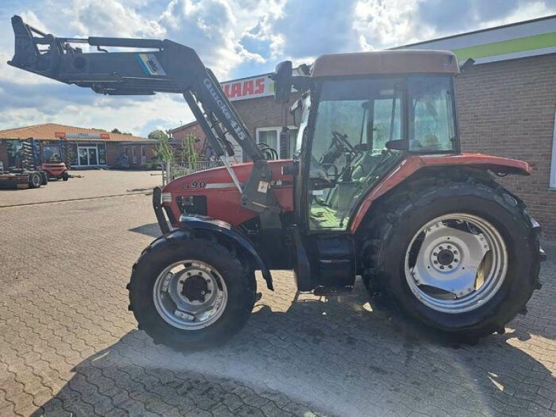 Traktor типа Case IH CX 90 A, Gebrauchtmaschine в Espelkamp (Фотография 5)