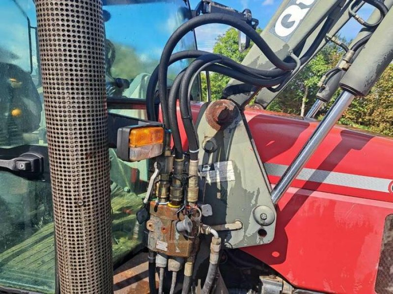 Traktor typu Case IH CX 90 A, Gebrauchtmaschine w Espelkamp (Zdjęcie 9)