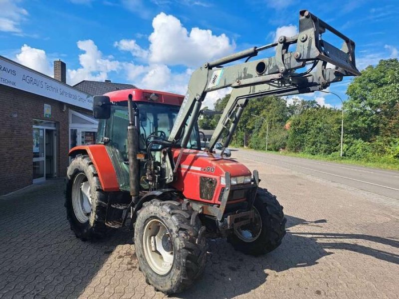 Traktor типа Case IH CX 90 A, Gebrauchtmaschine в Espelkamp (Фотография 2)