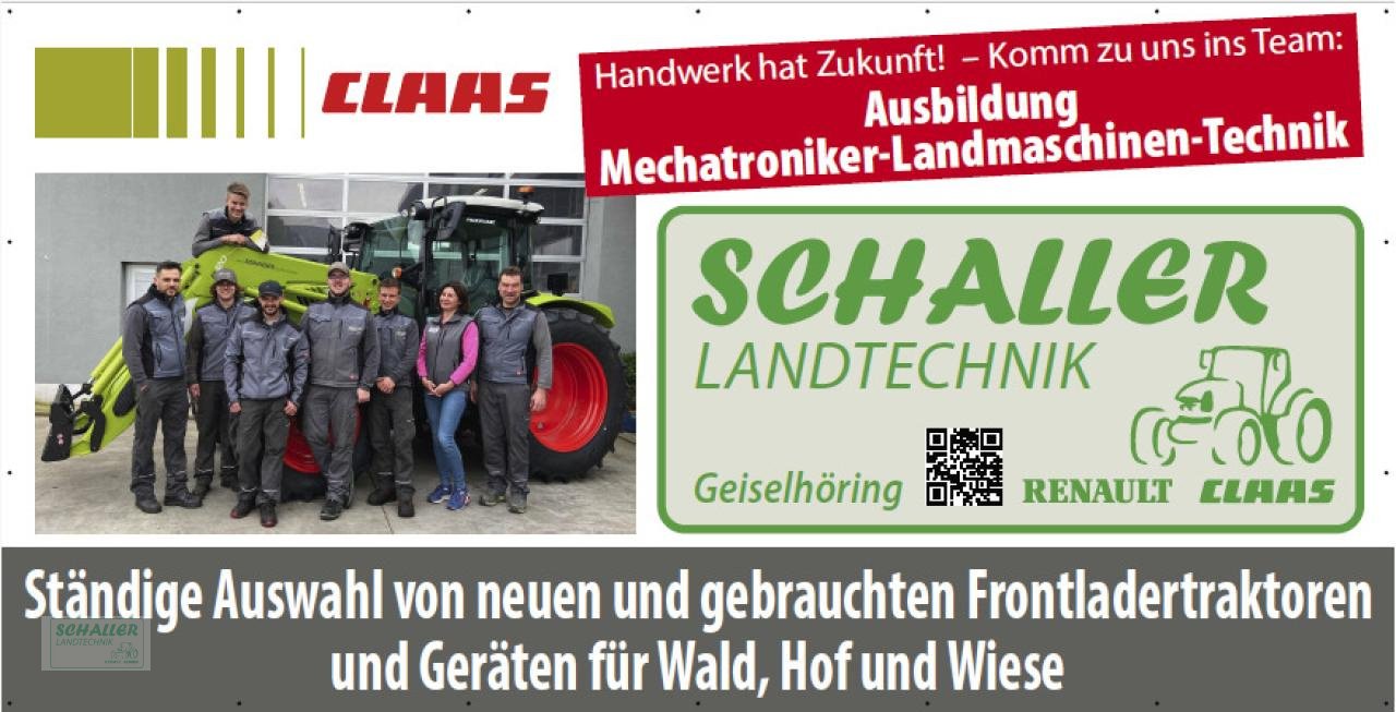 Traktor a típus Case IH CX 90 mit FH, in sehr gepflegtem Zustand, Gebrauchtmaschine ekkor: Geiselhöring (Kép 9)