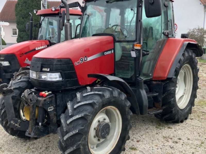 Traktor a típus Case IH CX 90, Gebrauchtmaschine ekkor: Ostrach