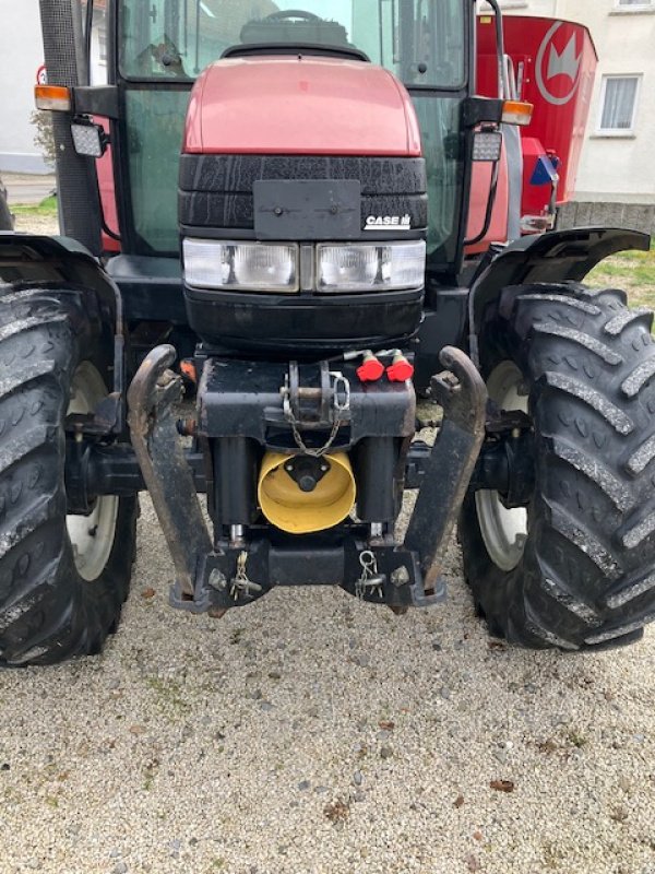 Traktor типа Case IH CX 90, Gebrauchtmaschine в Ostrach (Фотография 2)