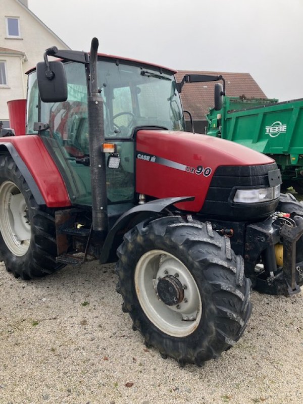 Traktor del tipo Case IH CX 90, Gebrauchtmaschine In Ostrach (Immagine 3)