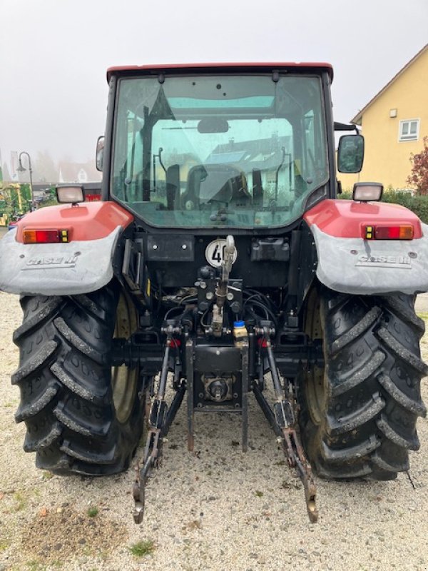 Traktor typu Case IH CX 90, Gebrauchtmaschine w Ostrach (Zdjęcie 4)