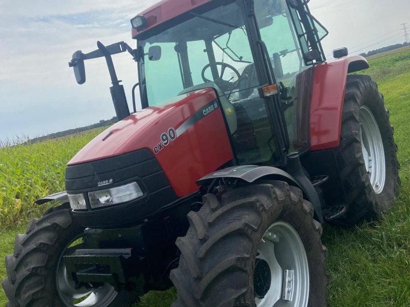 Traktor van het type Case IH Cx 90, Gebrauchtmaschine in Alteveer