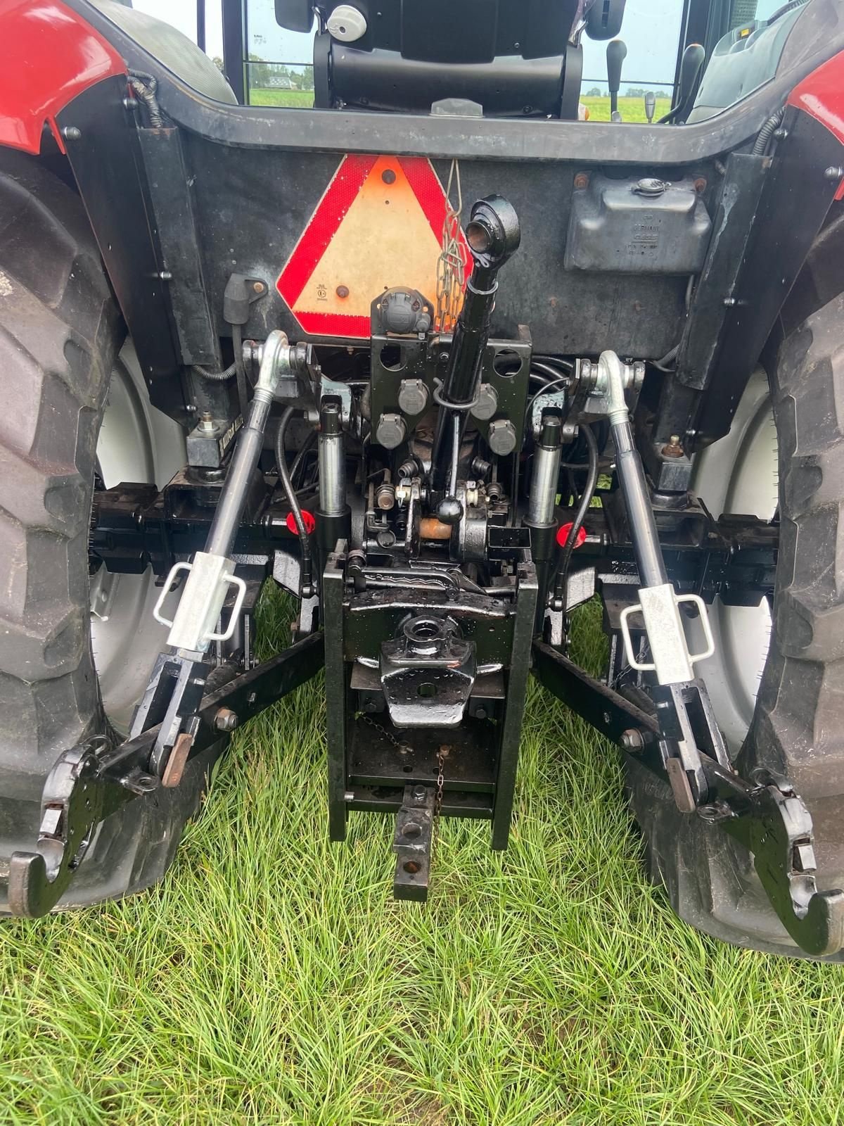 Traktor van het type Case IH Cx 90, Gebrauchtmaschine in Alteveer (Foto 11)