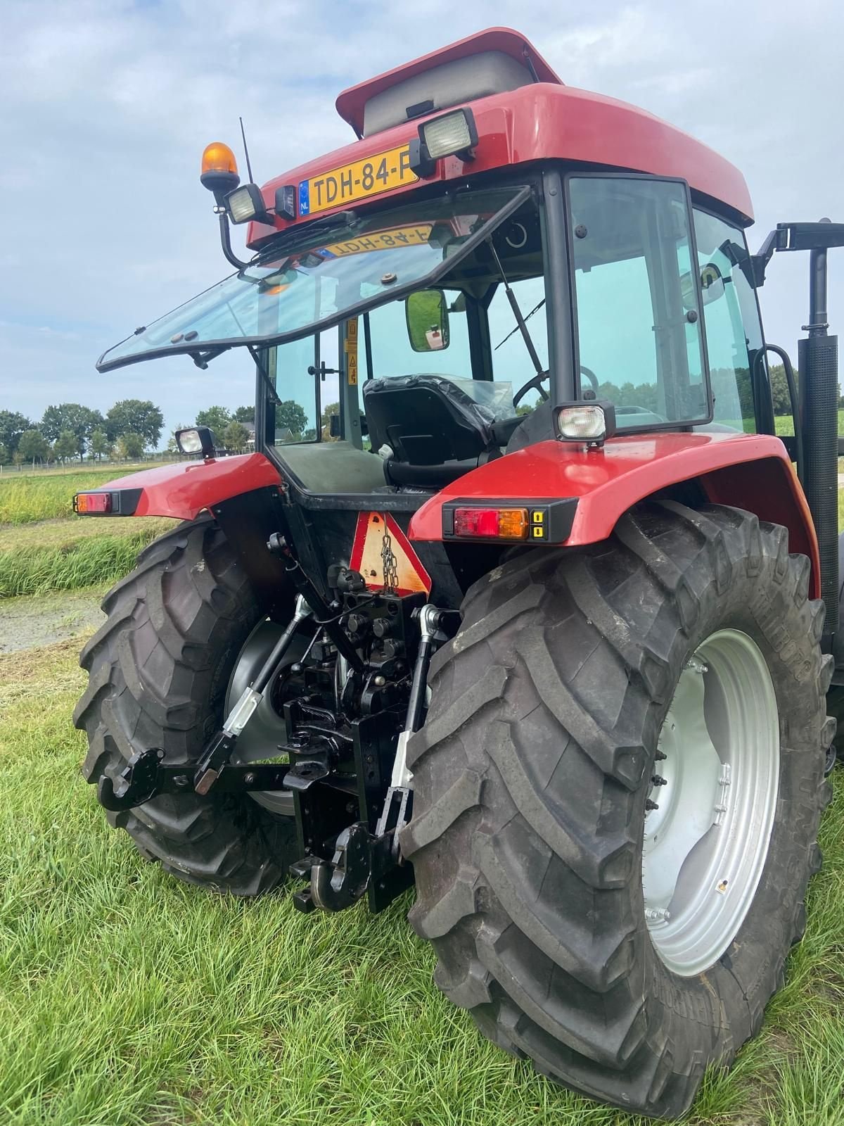 Traktor van het type Case IH Cx 90, Gebrauchtmaschine in Alteveer (Foto 4)