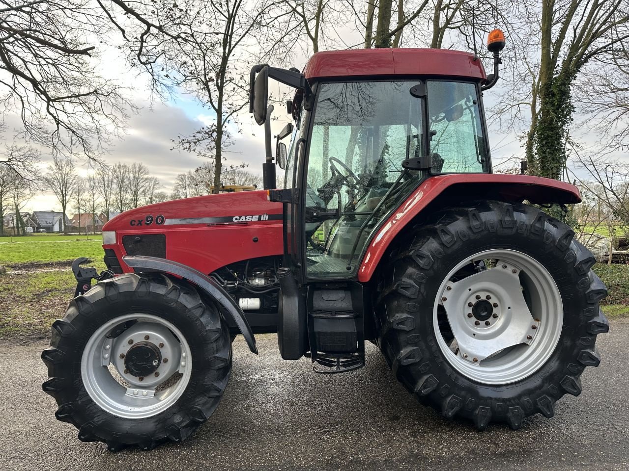 Traktor a típus Case IH CX 90, Gebrauchtmaschine ekkor: Rossum (Kép 4)