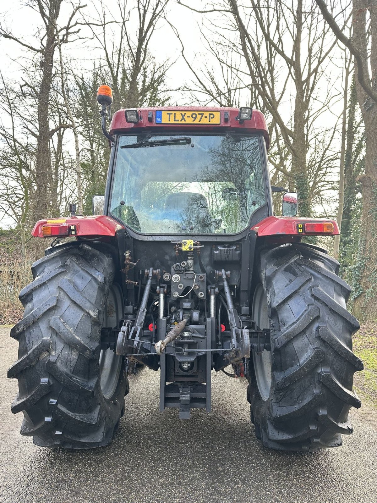 Traktor a típus Case IH CX 90, Gebrauchtmaschine ekkor: Rossum (Kép 5)