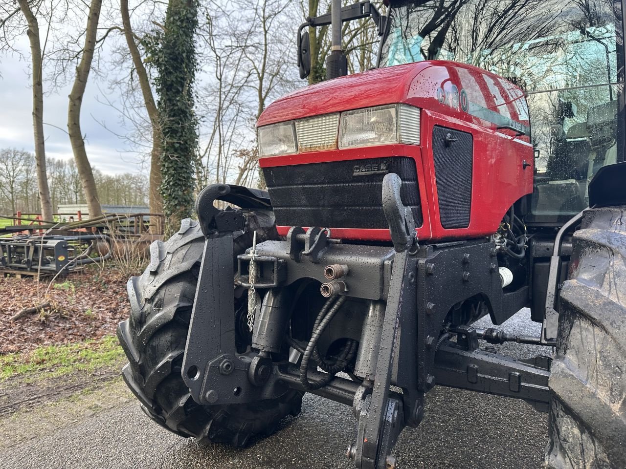 Traktor a típus Case IH CX 90, Gebrauchtmaschine ekkor: Rossum (Kép 3)