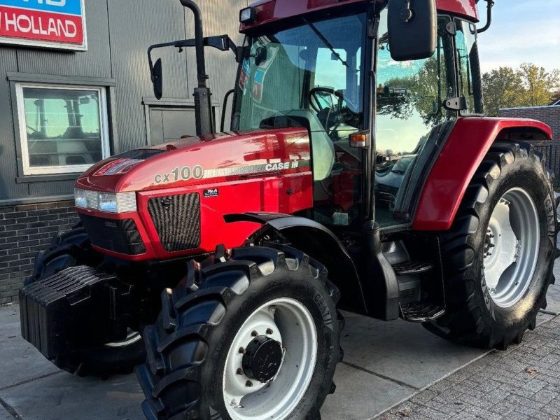 Traktor Türe ait Case IH CX100 cx100, Gebrauchtmaschine içinde Willemsoord (resim 1)