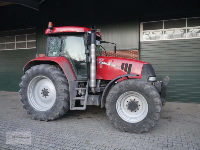 Traktor Türe ait Case IH CXV 160, Gebrauchtmaschine içinde Borken (resim 1)