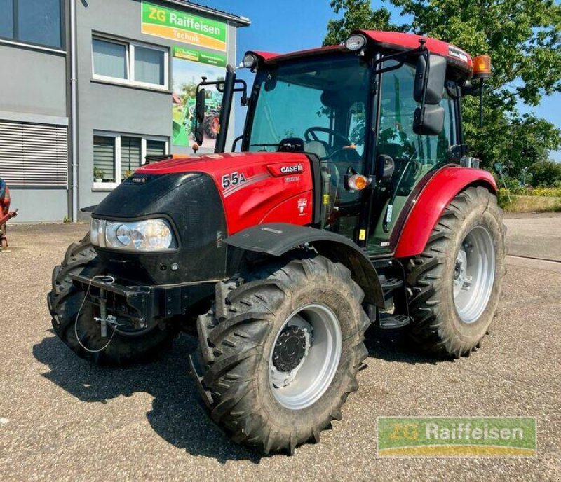 Traktor des Typs Case IH Farmal 55A, Gebrauchtmaschine in Bühl (Bild 1)