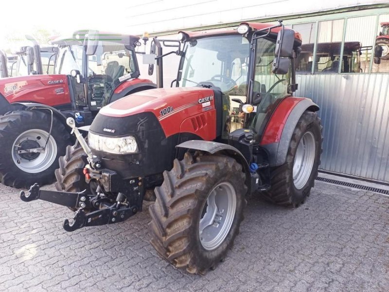 Traktor del tipo Case IH farmall 100 a (stage v), Gebrauchtmaschine en SANKT MARIENKIRCHEN BEI SCHÄRDING (Imagen 1)