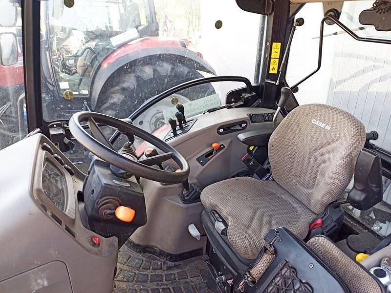 Traktor Türe ait Case IH Farmall 100 A (Stage V), Gebrauchtmaschine içinde St. Marienkirchen (resim 7)