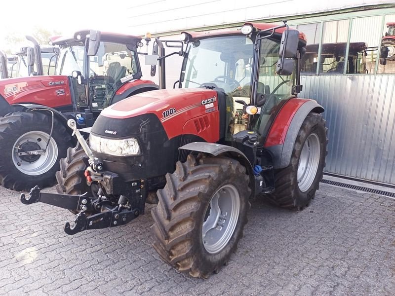 Traktor Türe ait Case IH Farmall 100 A (Stage V), Gebrauchtmaschine içinde St. Marienkirchen (resim 1)