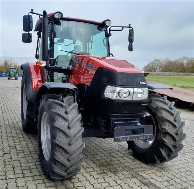 Traktor del tipo Case IH Farmall 100 A, Gebrauchtmaschine en Horsens (Imagen 4)