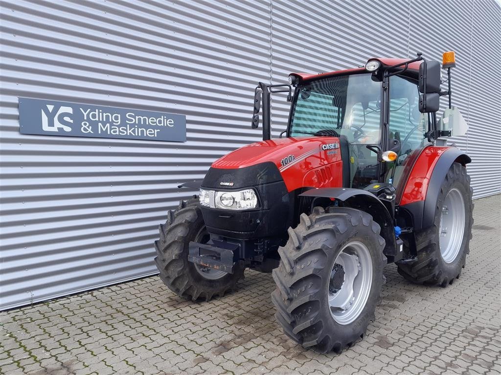 Traktor del tipo Case IH Farmall 100 A, Gebrauchtmaschine In Horsens (Immagine 2)