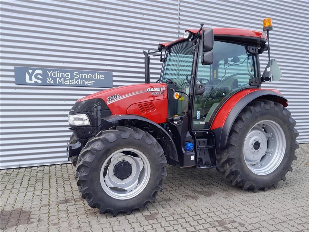 Traktor типа Case IH Farmall 100 A, Gebrauchtmaschine в Horsens (Фотография 1)