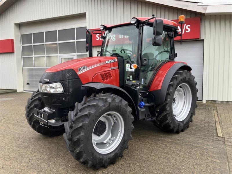 Traktor типа Case IH Farmall 100 A, Gebrauchtmaschine в Spøttrup