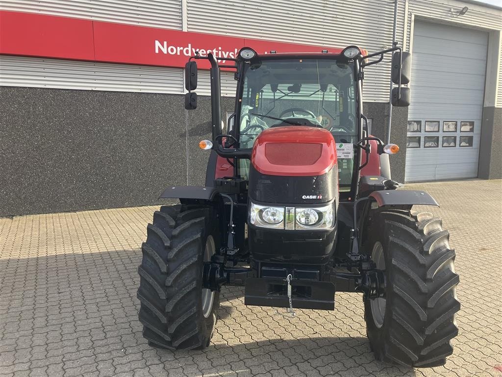 Traktor of the type Case IH Farmall 100 A, Gebrauchtmaschine in Hurup Thy (Picture 2)