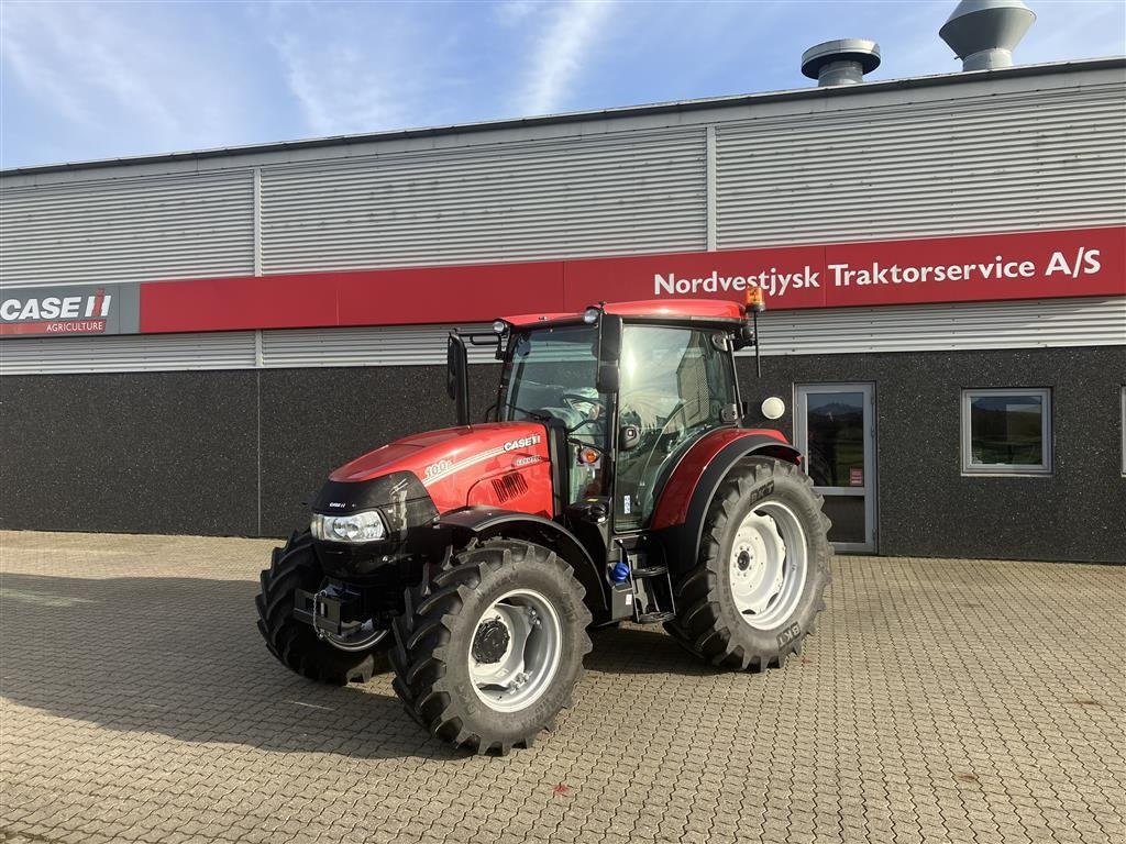 Traktor of the type Case IH Farmall 100 A, Gebrauchtmaschine in Hurup Thy (Picture 1)