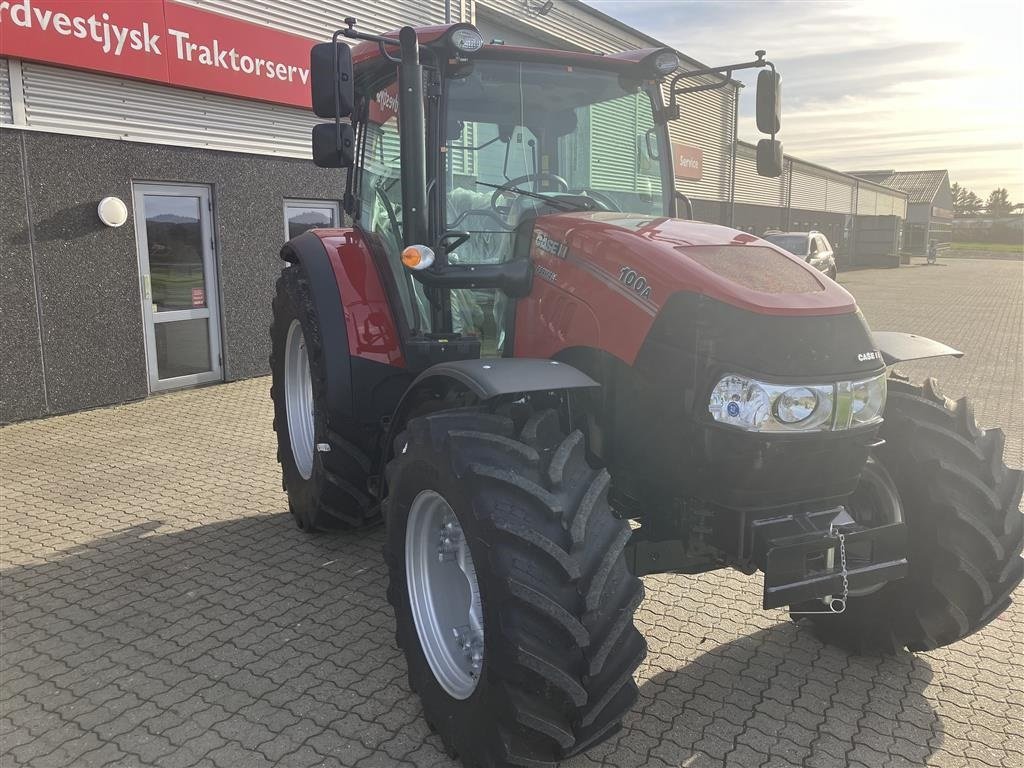 Traktor of the type Case IH Farmall 100 A, Gebrauchtmaschine in Hurup Thy (Picture 8)