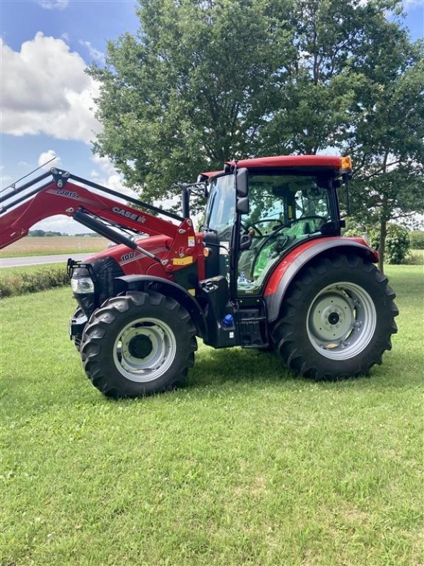 Traktor tipa Case IH Farmall 100 A, Gebrauchtmaschine u Søllested (Slika 1)