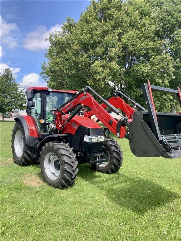 Traktor of the type Case IH Farmall 100 A, Gebrauchtmaschine in Søllested (Picture 4)