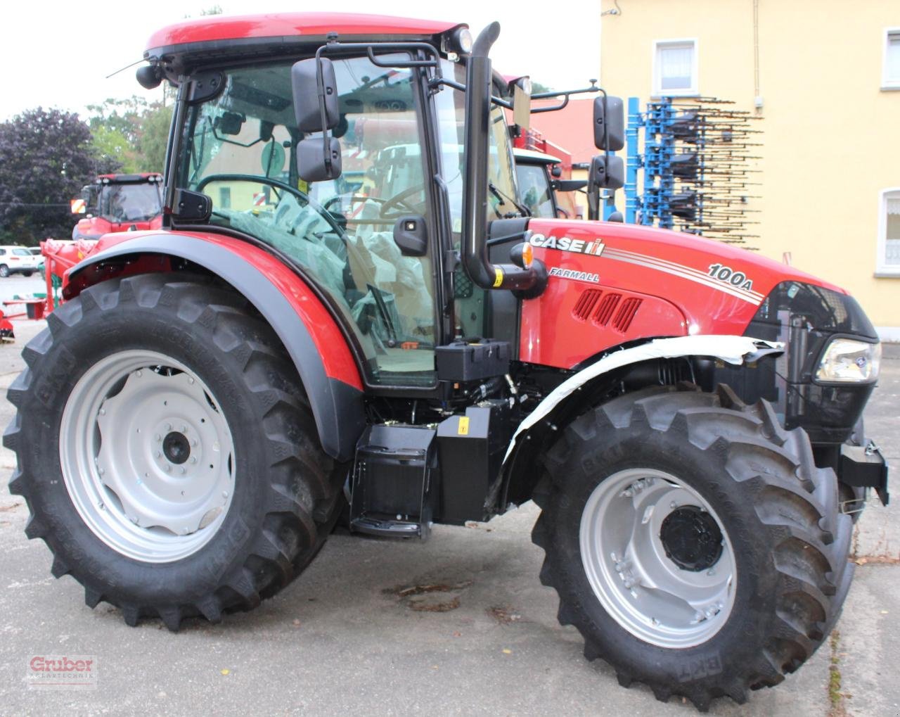 Traktor tipa Case IH Farmall 100 A, Neumaschine u Leipzig OT Engelsdorf (Slika 2)